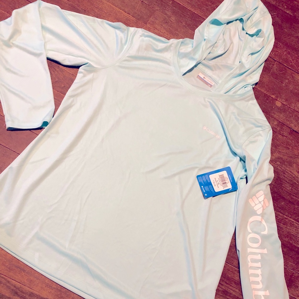 New Colombia pullover